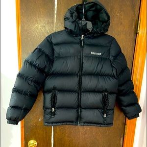 Beautiful Mamot hooded jacket